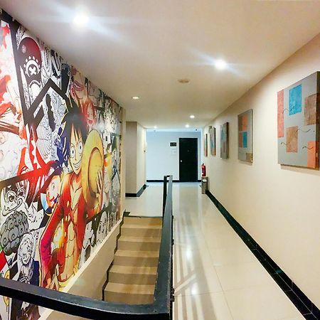 Os Hotel Batu Aji Batam Ngoại thất bức ảnh