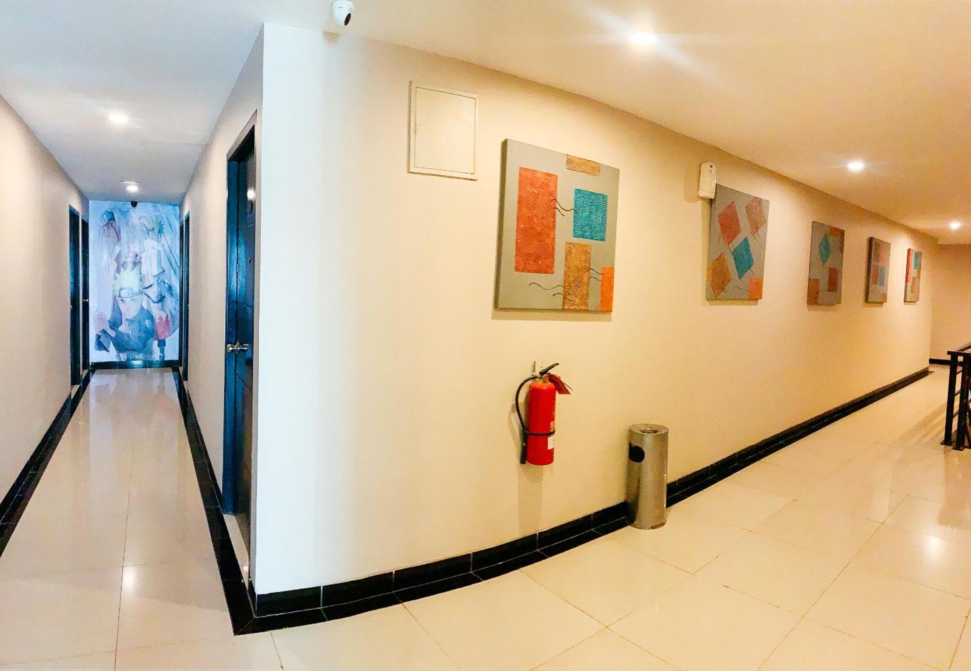 Os Hotel Batu Aji Batam Ngoại thất bức ảnh