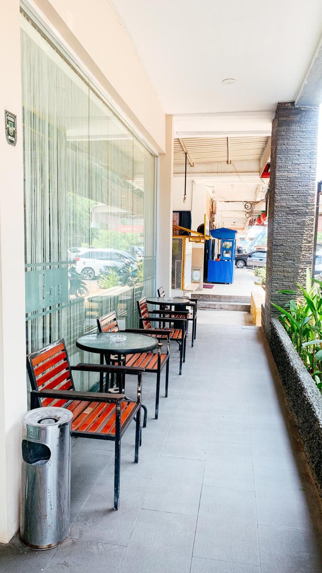 Os Hotel Batu Aji Batam Ngoại thất bức ảnh