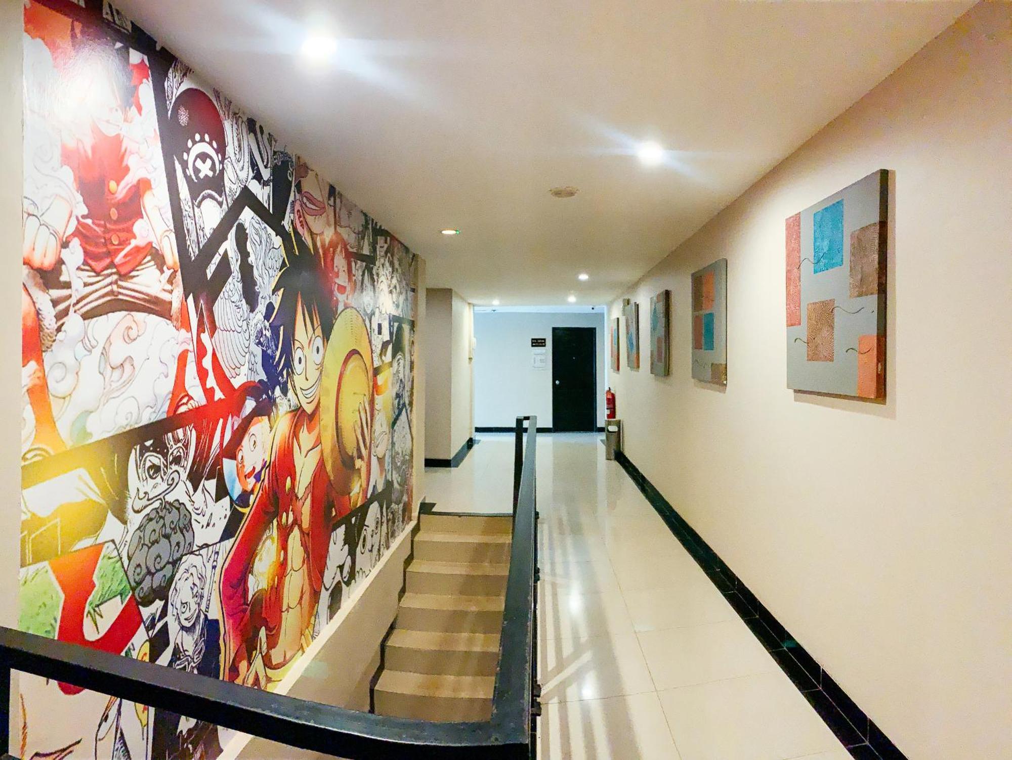Os Hotel Batu Aji Batam Ngoại thất bức ảnh