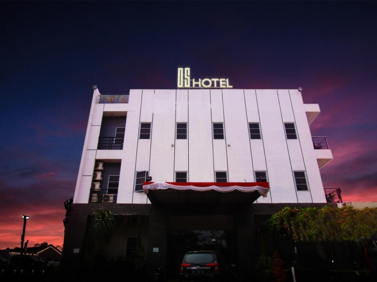 Os Hotel Batu Aji Batam Ngoại thất bức ảnh
