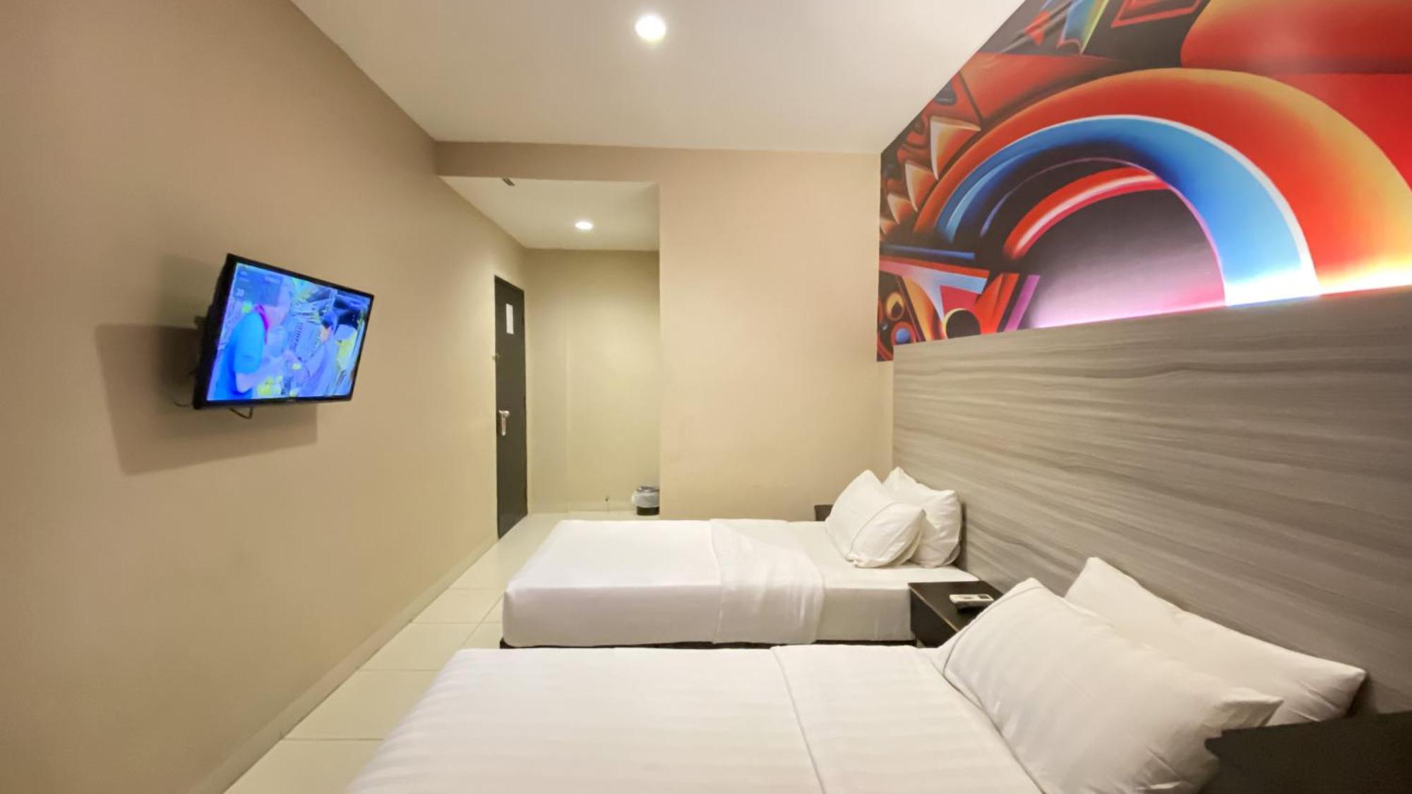 Os Hotel Batu Aji Batam Ngoại thất bức ảnh
