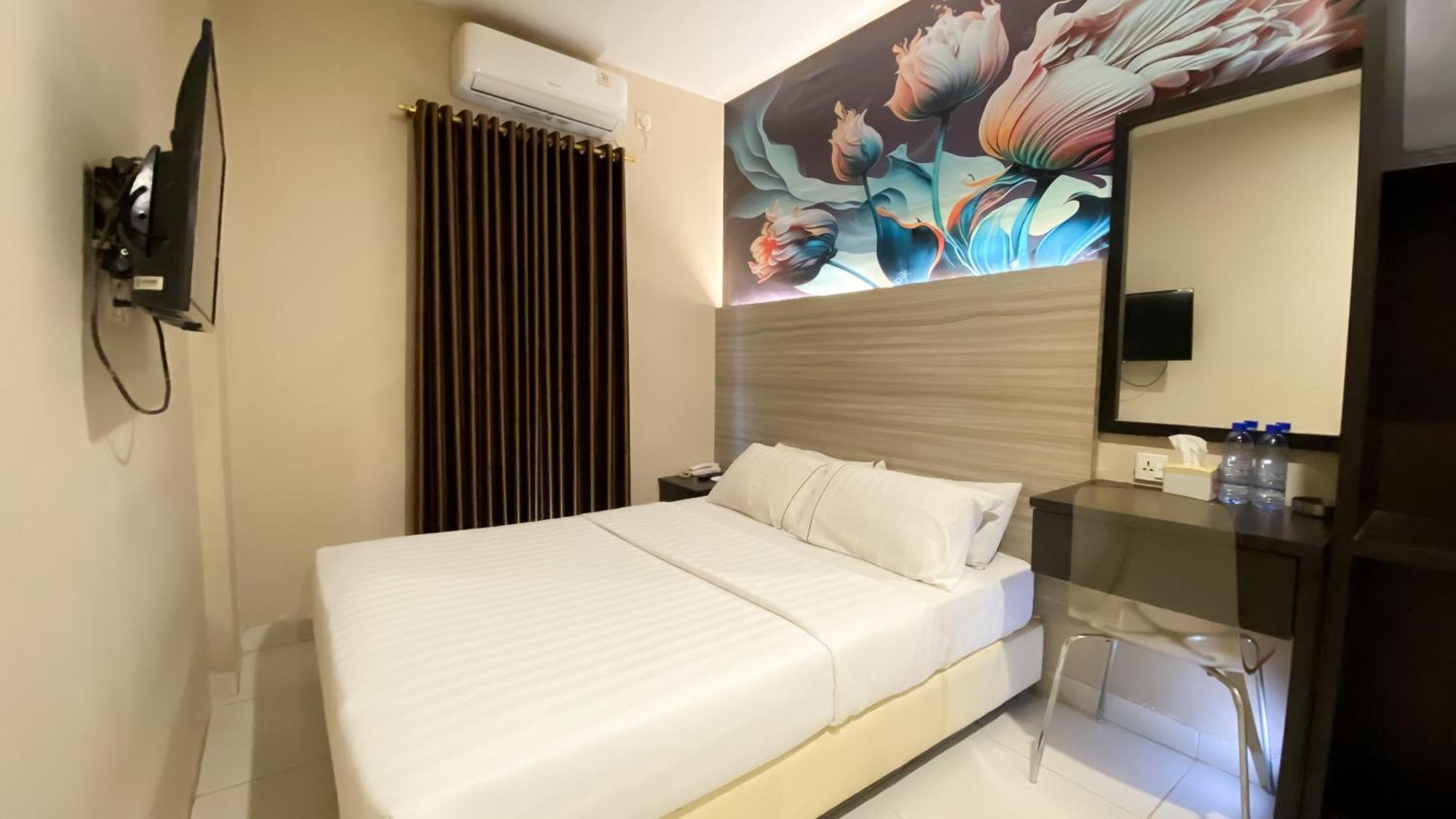Os Hotel Batu Aji Batam Ngoại thất bức ảnh