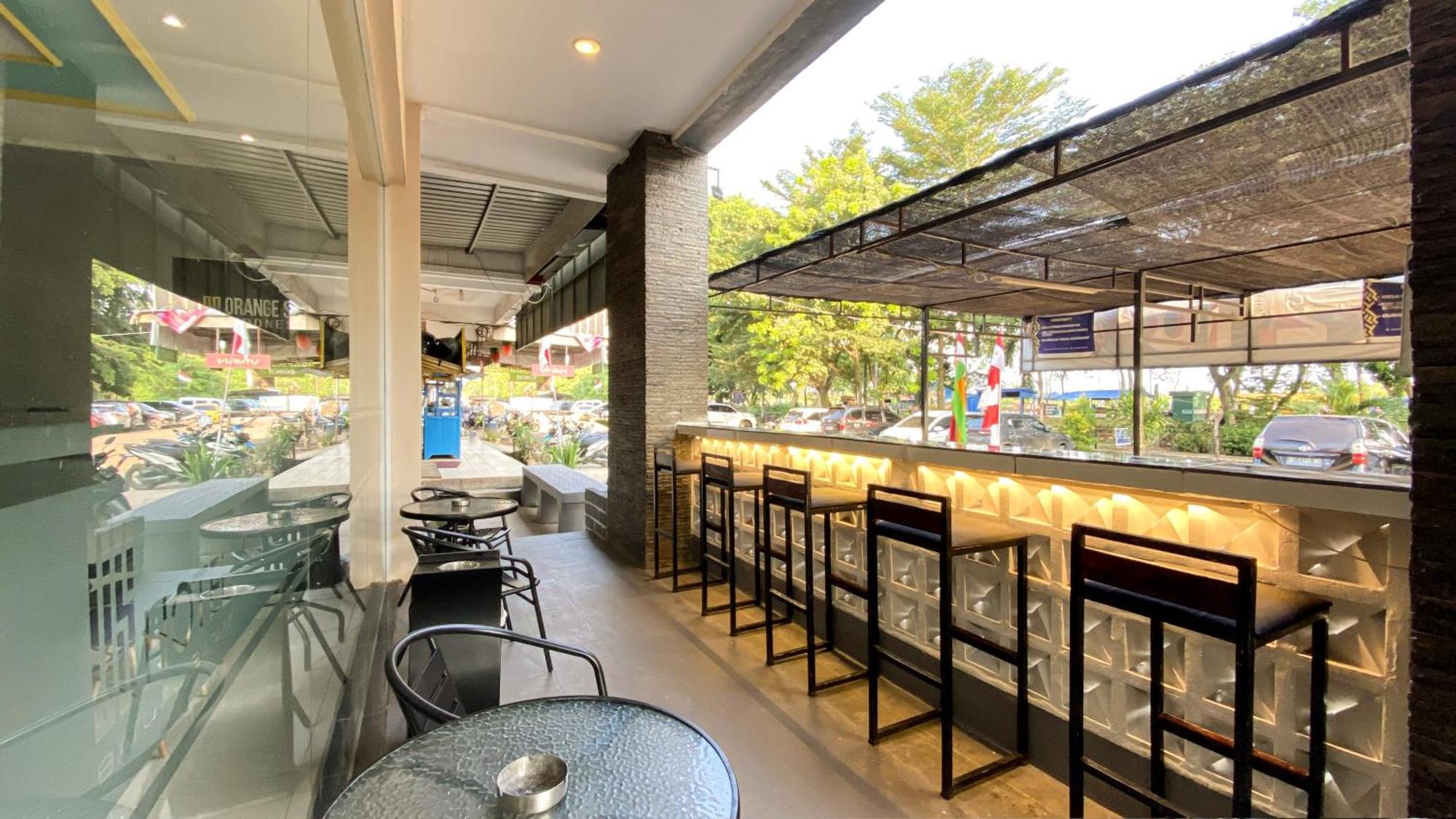 Os Hotel Batu Aji Batam Ngoại thất bức ảnh