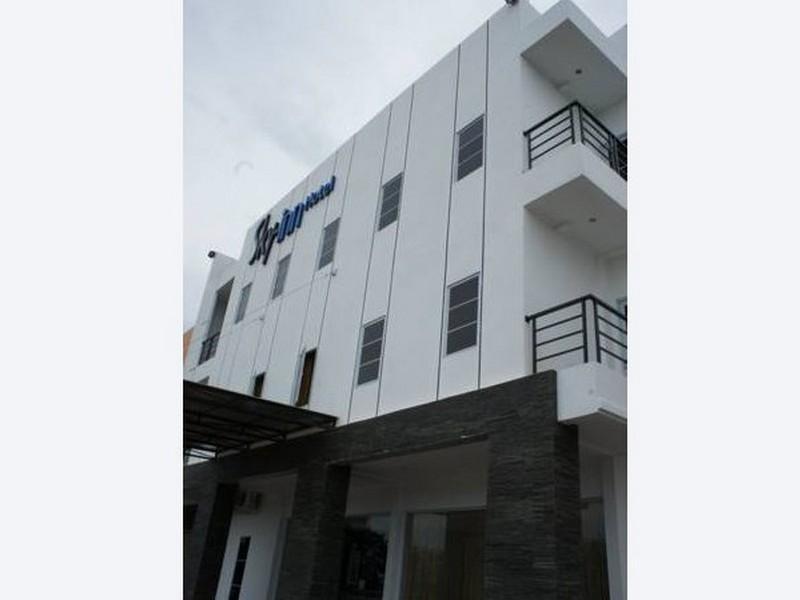 Os Hotel Batu Aji Batam Ngoại thất bức ảnh
