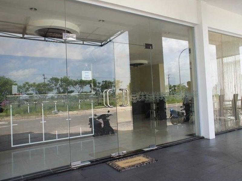 Os Hotel Batu Aji Batam Ngoại thất bức ảnh