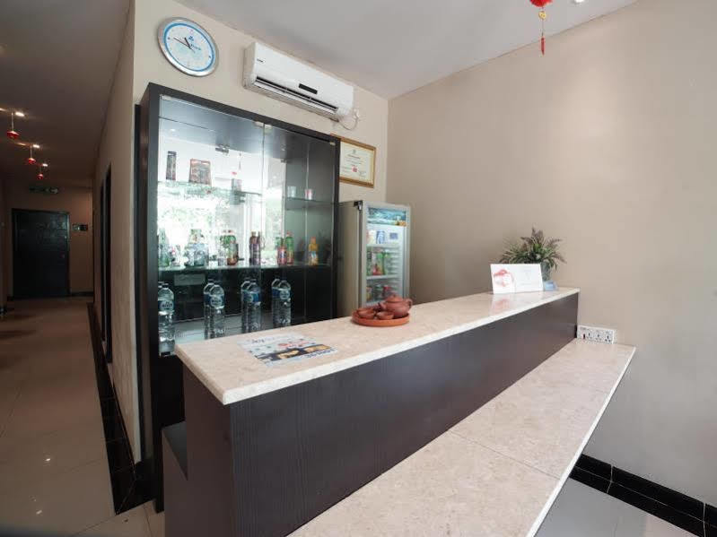 Os Hotel Batu Aji Batam Ngoại thất bức ảnh